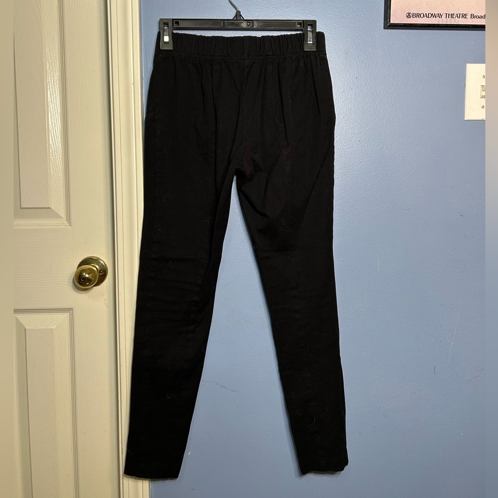 Apt9 Stretchy Black Slacks